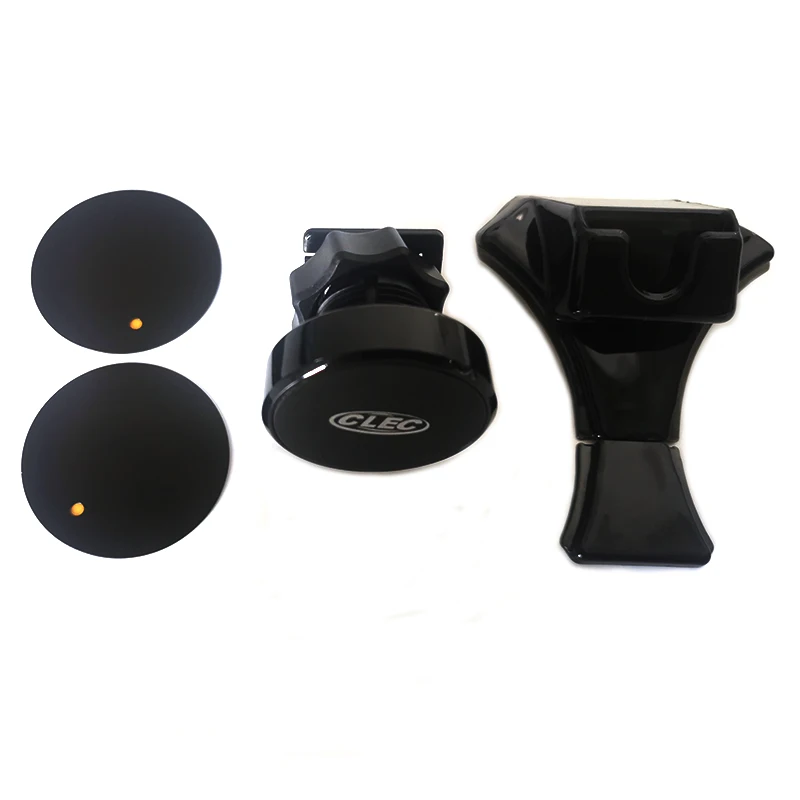 Автомобильный магнитный держатель для телефона зажим кронштейн вентиляционное