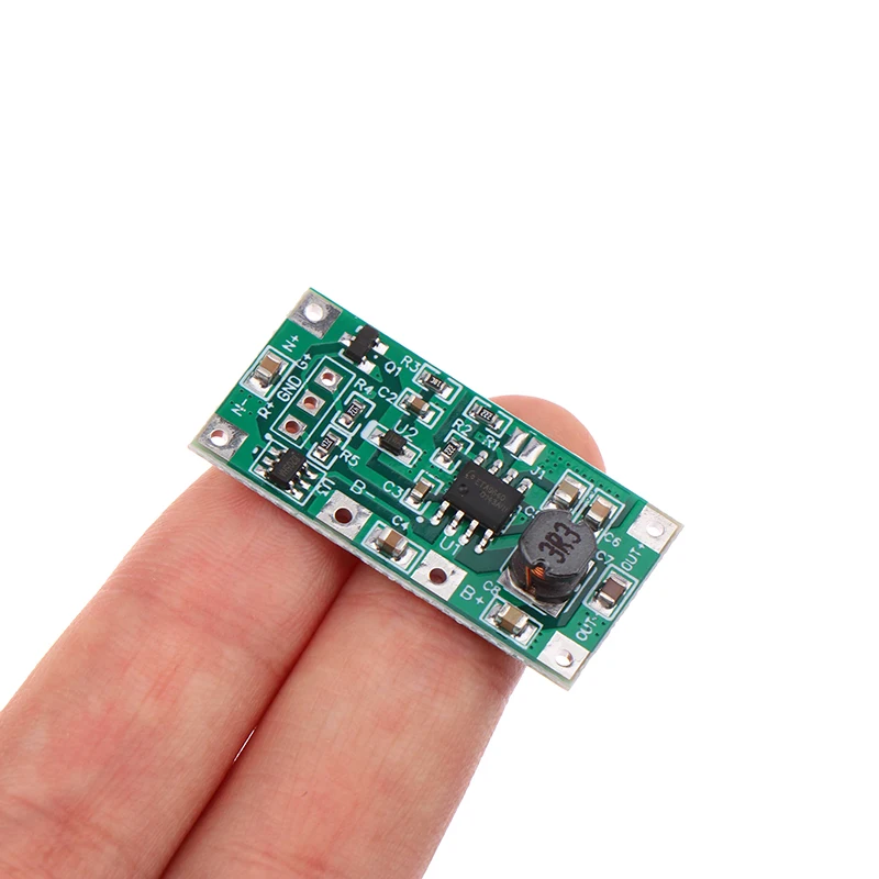 Постоянный ток 5 В 1 А Φ модуль бесперебойного питания 3 7 в полимерная литиевая