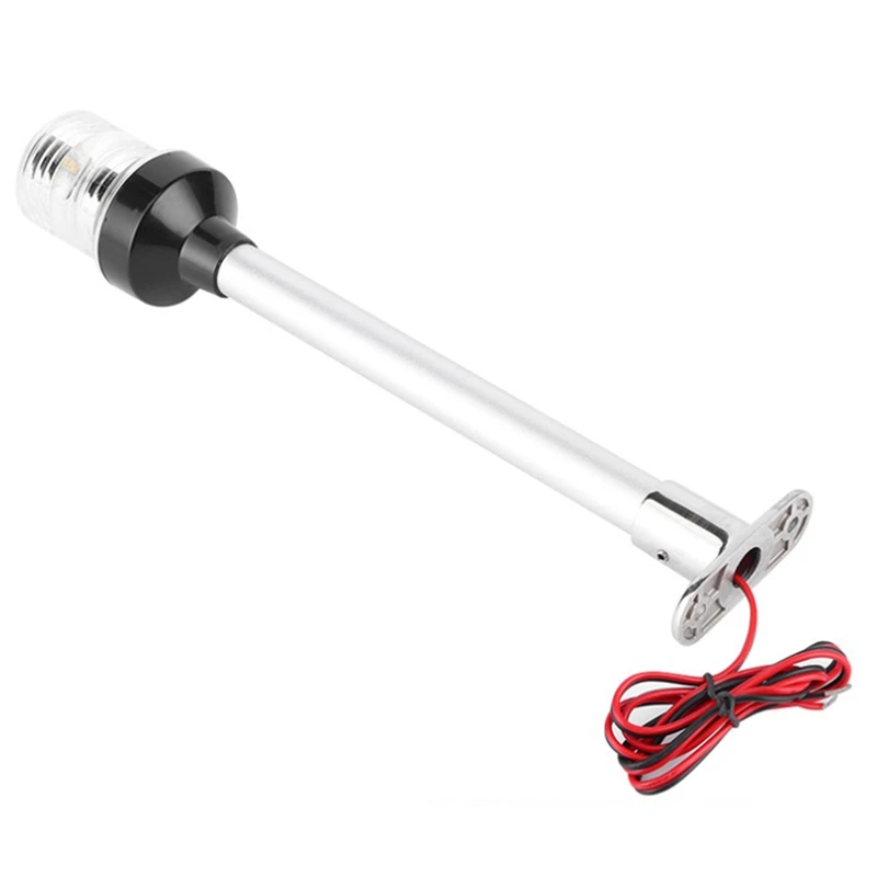 3X 12-24 В водонепроницаемый морской лодка парусный светильник лампа для яхты