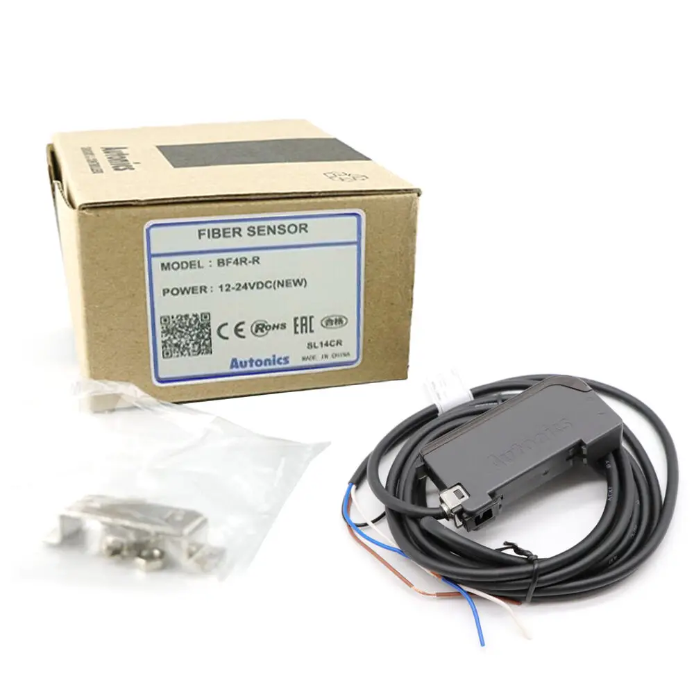 

Новый оптоволоконный усилитель AOTUNICS BF4R-R, 1 шт.