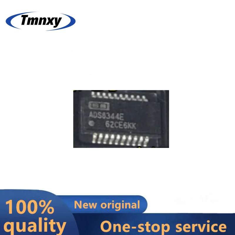 

Chips ADS8344 ADS8344E ADS831E SSOP20 Analog-to-digital Converter Chip Is Imported with New Original Packaging