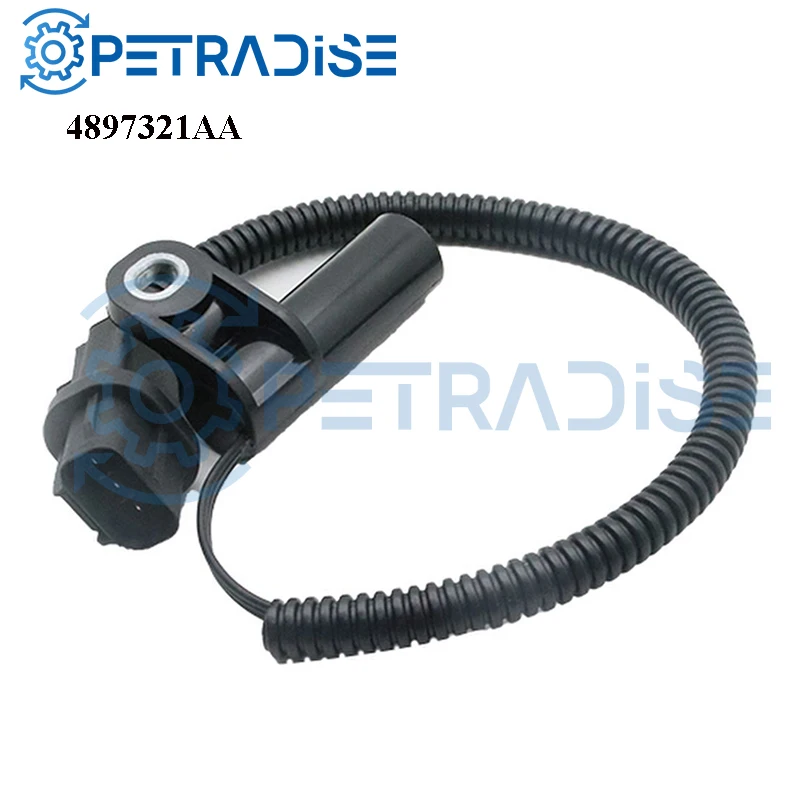 Новый датчик положения коленчатого вала для Jeep Grand Cherokee TJ Wrangler 4.0L автомобильные