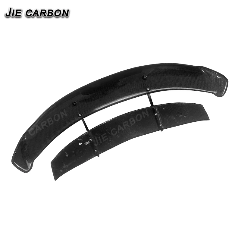 Задний диффузор из углеродного волокна для Suzuki Swift Sport ZC33S серии 2018-2024 комплект