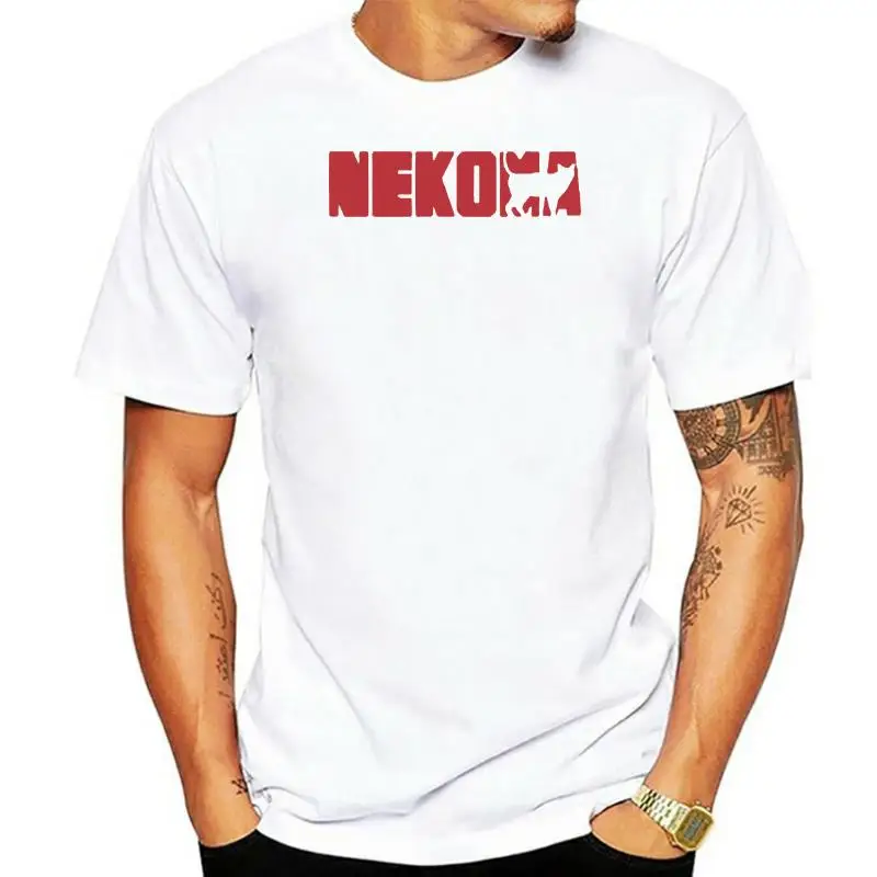

Men tshirt Short sleeve Haikyuu Nekoma Logo shirt Unisex T Shirt Women t-shirt