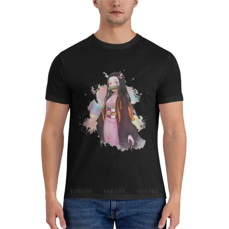 Kawaii uwu e-Girl футболка из хлопка