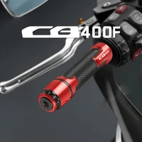 motorcycle grips hand pedal bike scooter handlebar for honda cb400f cb 400f cb 400 f 2013 2014 2015 2016 2017 2018 accessories