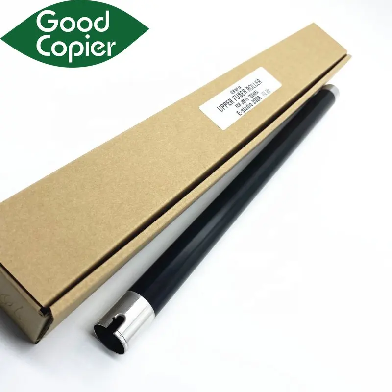 

6LJ83405000 Upper Fuser Roller For Toshiba E-studio 2505 2309 2303 2507 2307 2006 2007 2307 2506 2306 Heater Roller Copier parts
