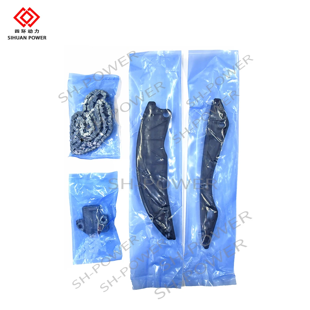 Комплект ГРМ Hyundai 1 6 G4FC (набор из 4 шт.)