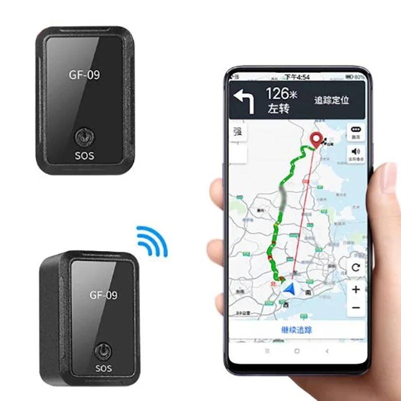 

Universal Mini A8 Car GPS Tracker Locator Real Time Car Kids Pet GSM/GPRS/LBS Tracking Power Adapter With SOS Button USB Cable