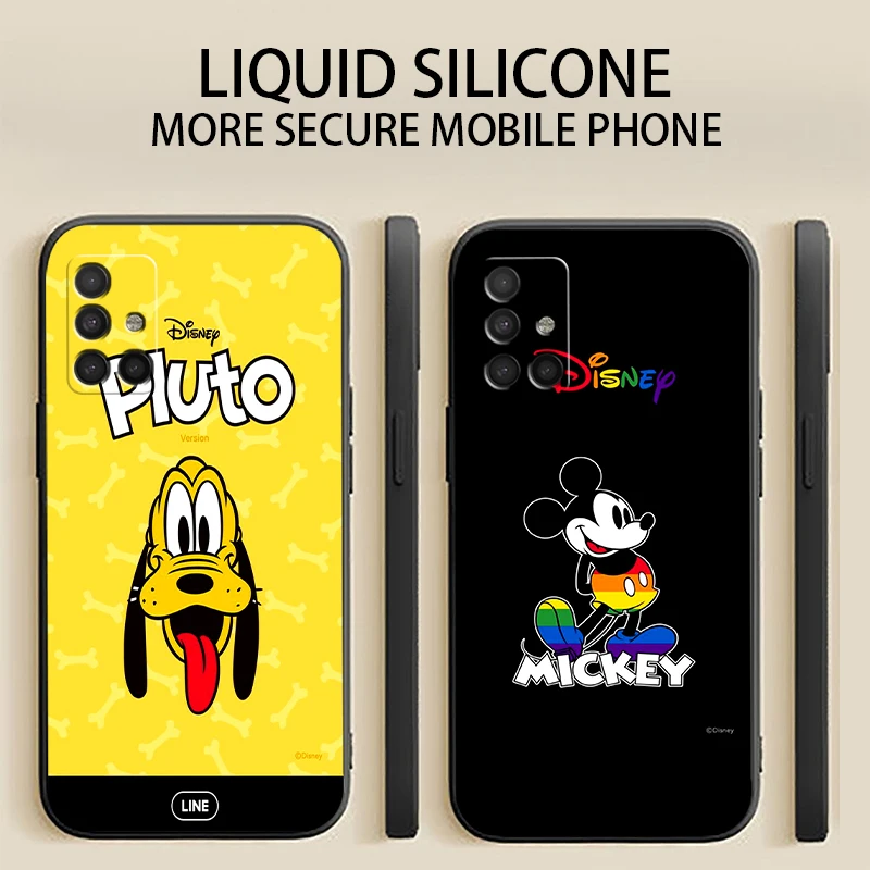 

Чехлы для телефонов Samsung A51 5G A31 A72 A21S A52 A71 A42 5G A20 A21 A22 4G A22 5G A20 A32 5G A11, оригинальные мягкие защитные чехлы