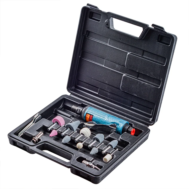 Die Grinder Grinding Polishing Machine Kit Air Grinder Mill Engraving Tool