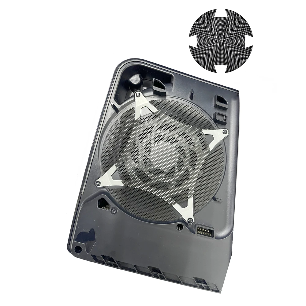 Новый пылезащитный экран для консоли PS5 Slim PlayStation 5 с отверстиями охлаждения