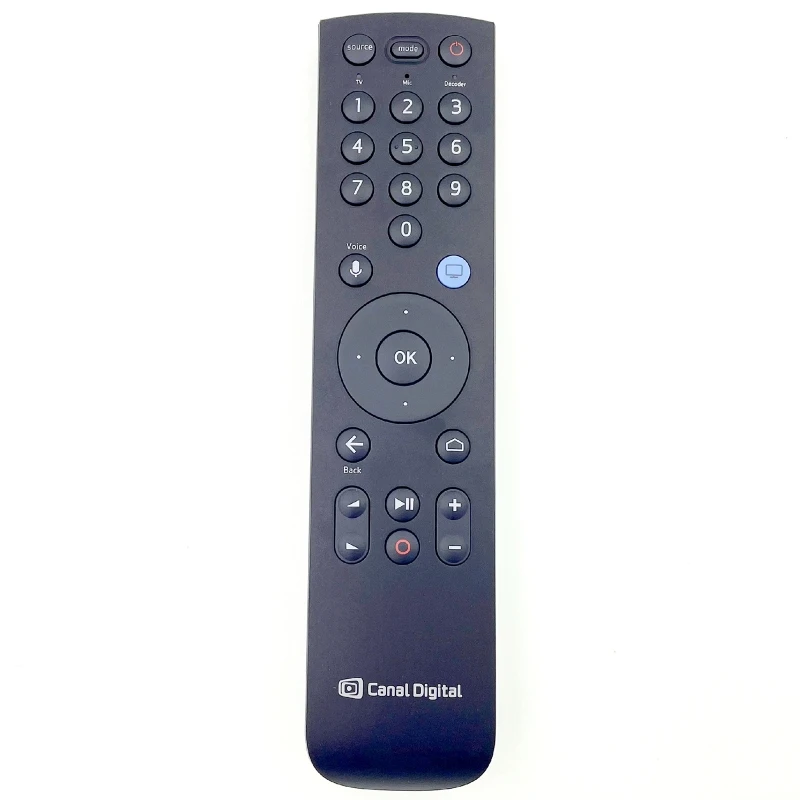 RC3662802/01BR Bluetooth-совместимый голосовой пульт дистанционного управления для каналов Digital S70CDS