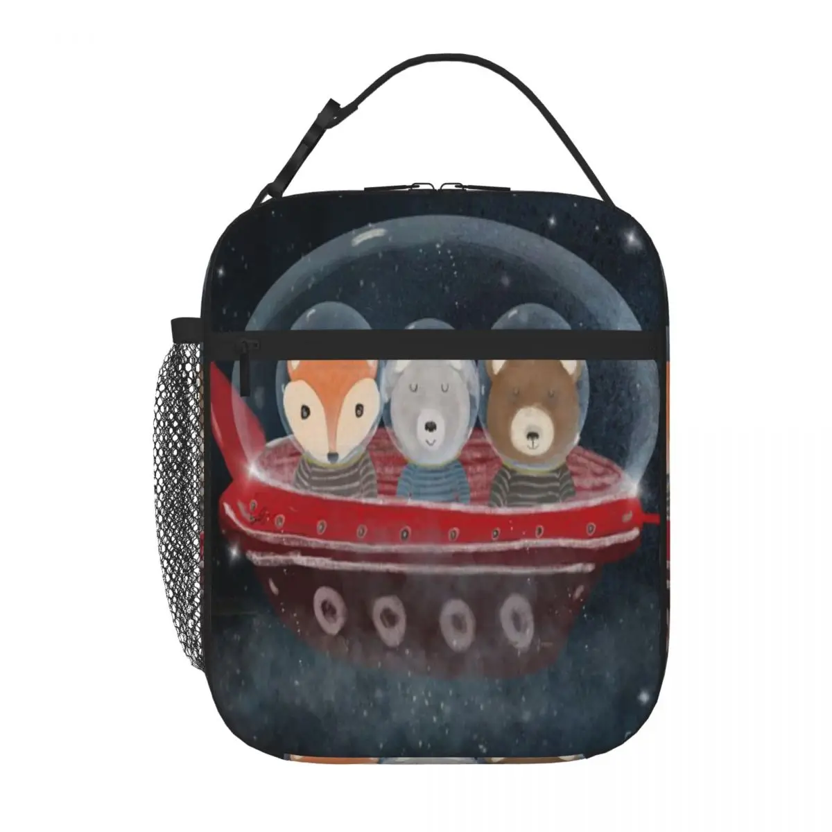 

A Little Space Adventure Blue Bri Ланч-бокс, термосумки, женские ланч-сумки