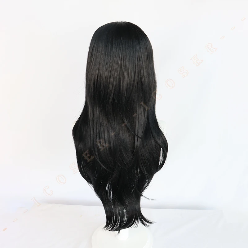 3 Types Hinatsuru Makio Suma Cosplay Wigs Anime Demon Slayer Kimetsu no Yaiba Yuukaku-hen Tengen Uzui Wife Long Women |