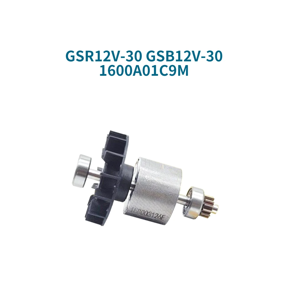 Фото Якорь (ротор) для аккумуляторных дрелей Bosch GSR12V-30, GSB12V-30 – запасная часть №1