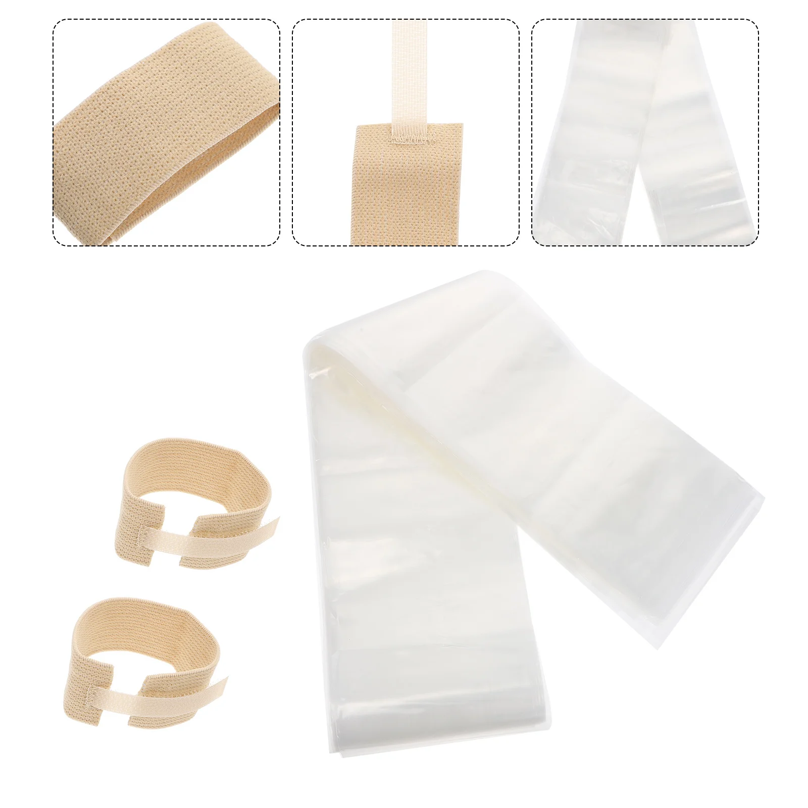 

30 Pcs Urine Collection Bag Portable Urinal Packet Travel Urinal Chamber Urinary Large Capacity Barrel Outdoor