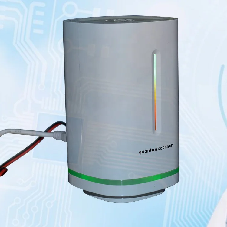 

2020 New Technology body check mini quantum resonance magnetic analyzer