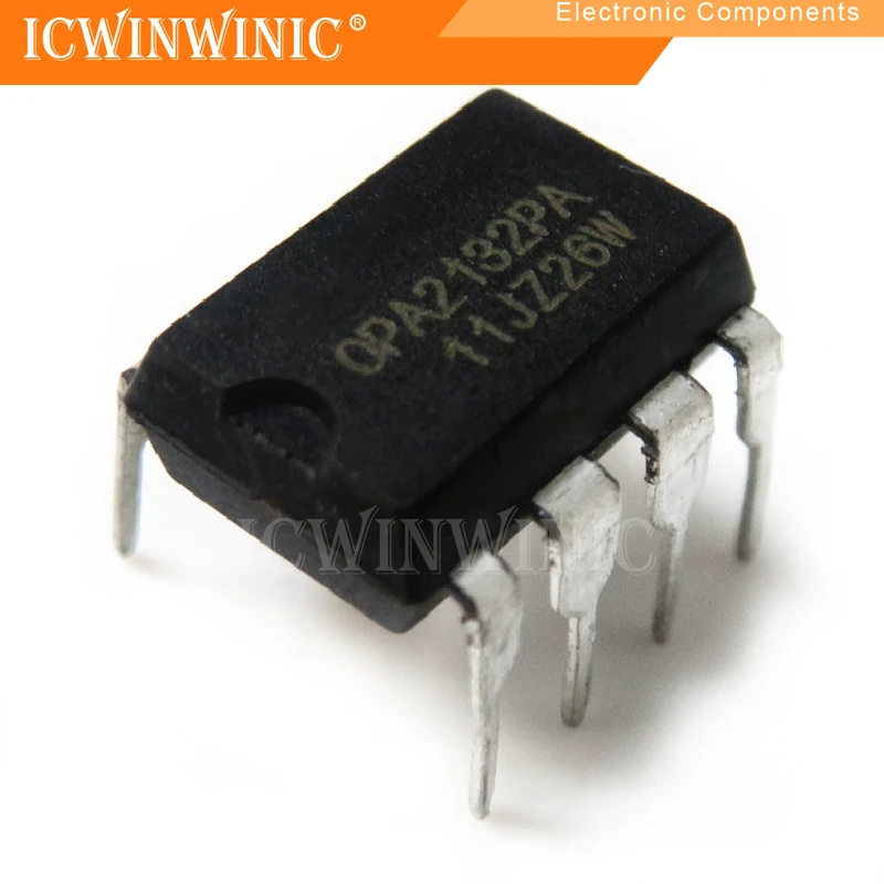 10 шт. OPA2132PA OPA2132