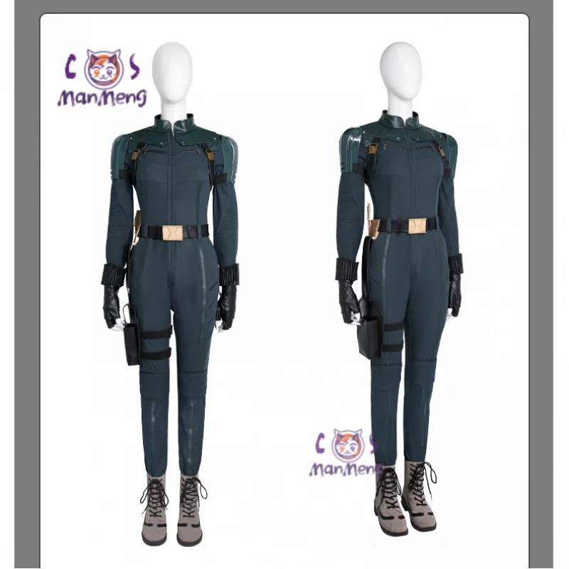 Костюм Черная Вдова Елена Белова ViviFies