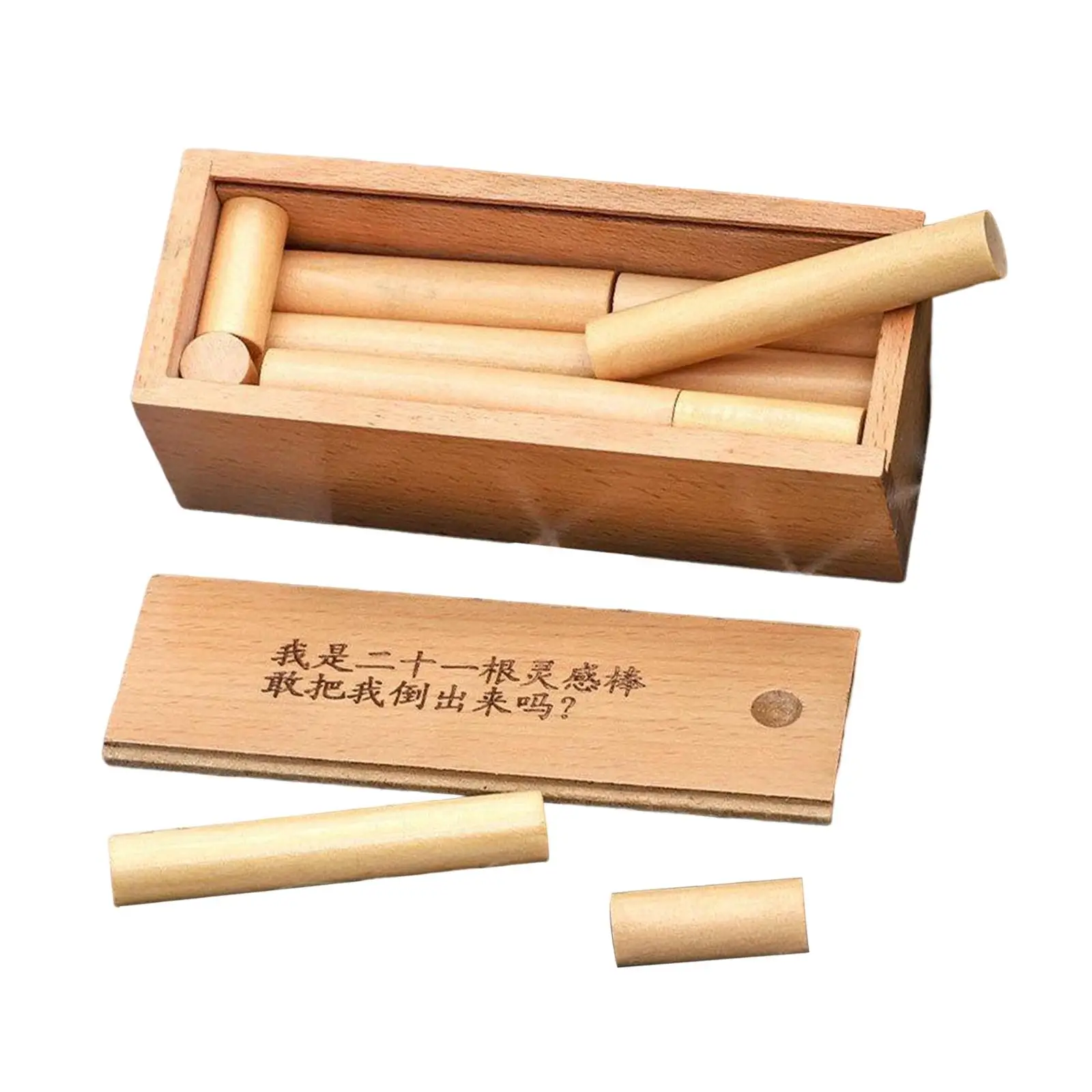 

Деревянный цилиндрический пазл, игрушка в сборе и развлечение, головоломки, вызов женской логики, интеллектуальные головоломки, игра