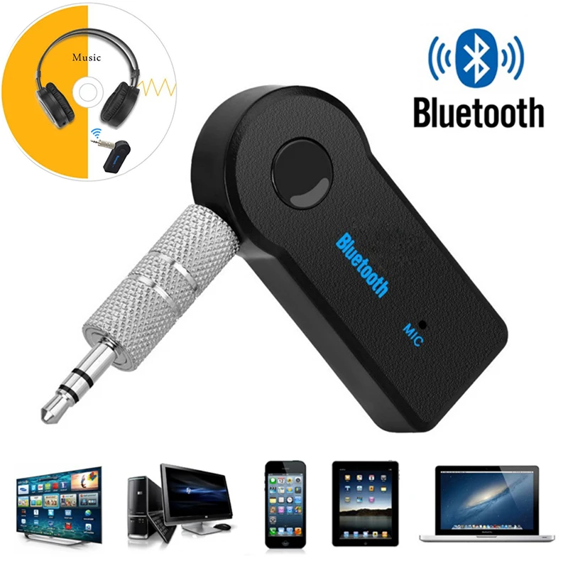 Bluetooth Adapter 3 in 1 Wireless 4.0 USB Cable Adapter Audio Receiver Blue tooth Radio Bmw E90 Car Charger Car Aux for E91 E92