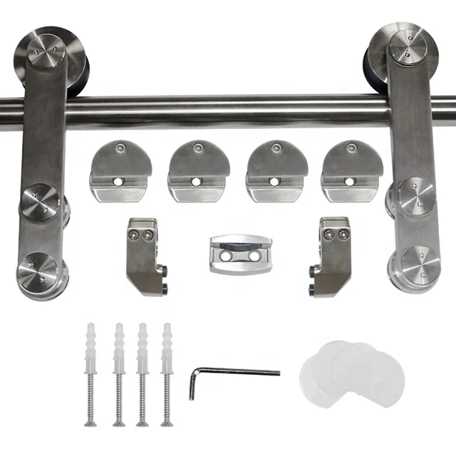 Направляющая для раздвижных дверей из нержавеющей стали