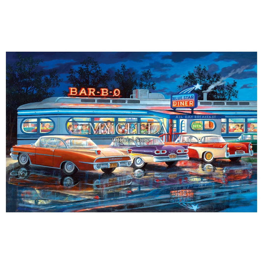 

Мультяшные автомобили Грузовики полная 5d Diy алмазная живопись ювелирные изделия вышивка крестиком полные наборы мозаика вышивка домашний декор искусство подарок