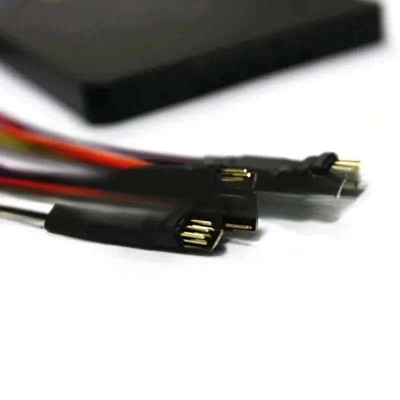 Logic Plus Портативный металлический логический анализатор DSLogic, 16 каналов, 100 МГц, USB-отладочный логический анализатор DreamSourceLab DS (art.: 3920d428f41f8) - 3920d428f41f8