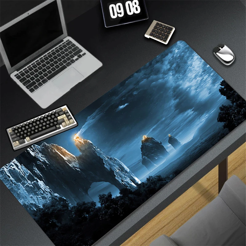 Аксессуары для компьютерных игр крутой коврик мыши L-Lords The R-rings офисный ПК