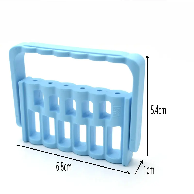 Держатель для стоматологических инструментов с 8 отверстиями