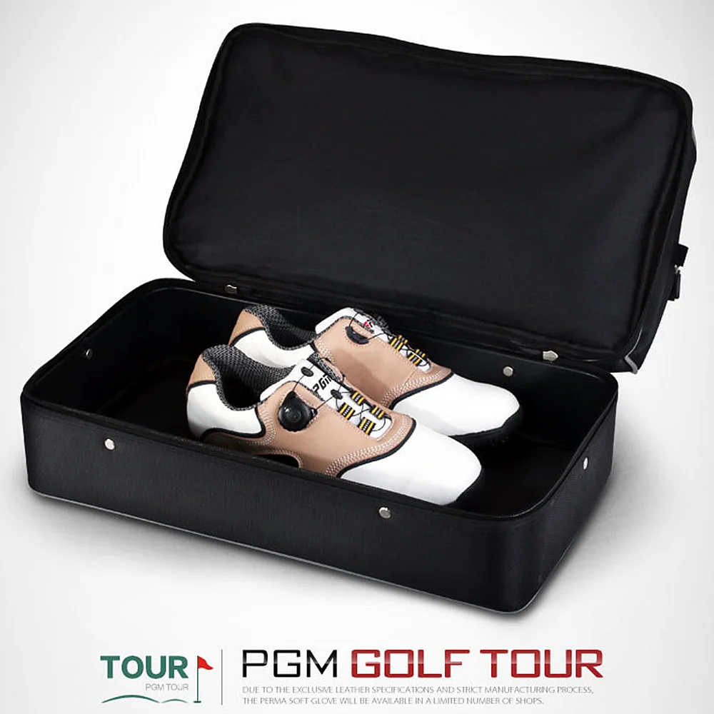 Golf Clothing Bag Men Women Large General Capacity Luggage Bag Double-Layer Fashion Waterproof Nylon Ball Bag Independent Bag