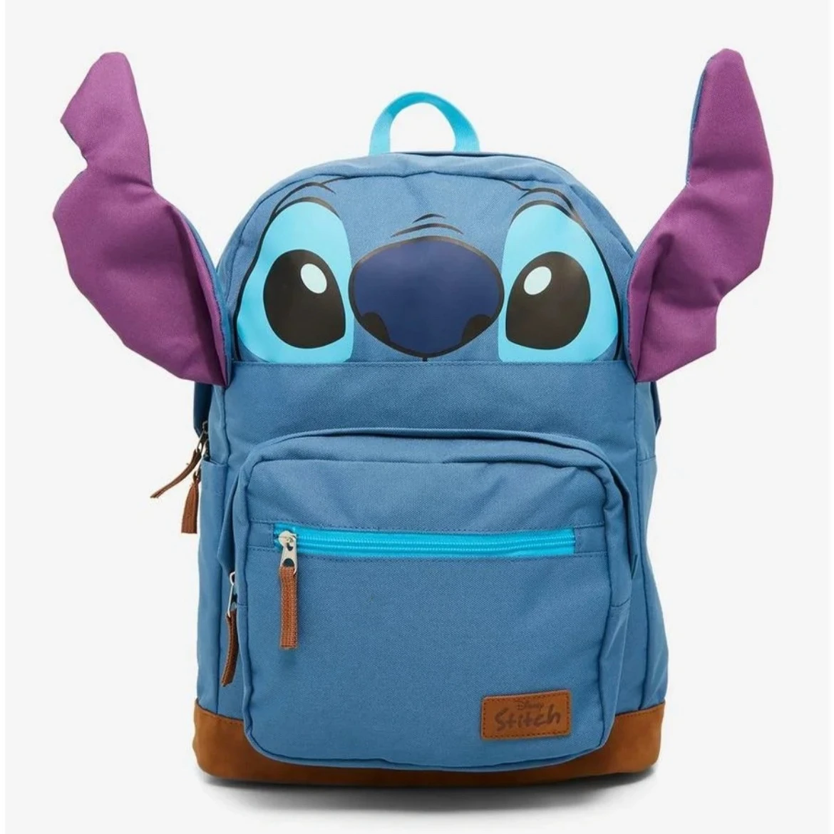 MINISO Аниме рюкзак Stitch