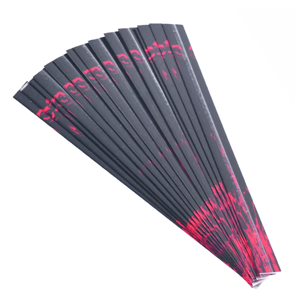 

Cover Hot Air Hot Water Archery Shaft Decoration Scratch Resistant Suitable Tool Applicable Unique Weight Blow