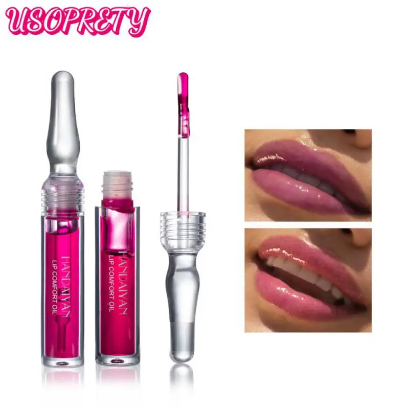 

Lip Nourishing Transparent Lip Gloss 8 Colors Mirror Water Lip Glaze Lip Care Oil Lipgloss Moisturizing Lip Oil Beauty Cosmetics
