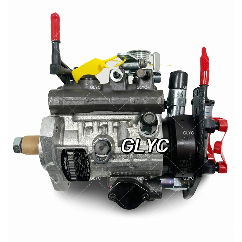 9320A020G 9320A220G 9320A028G 9320A029G 2644H001 V9320A225G 2644H012 9320A224G для Perkins/Delphi DP210 топливный насос