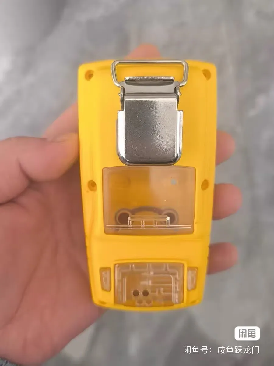 Корпус газоанализатора Honeywell BW MicroClip XL 4-в-1, желтая передняя крышка с логотипом Honeywell, новый. (art.: 3920dbc31e213) - 3920dbc31e213