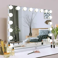 hollywood bluetooth makeup vanity mirror with 10x lights led magnifying vanity mirror cosmetic mirrors light make up mirrors
