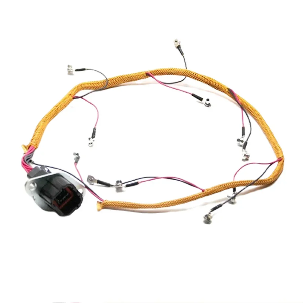 Детали экскаватора 3054893 305-4893 305-4891 для 312D 315D 320D 323DL жгут инжектора C6.4 C4.2 линия