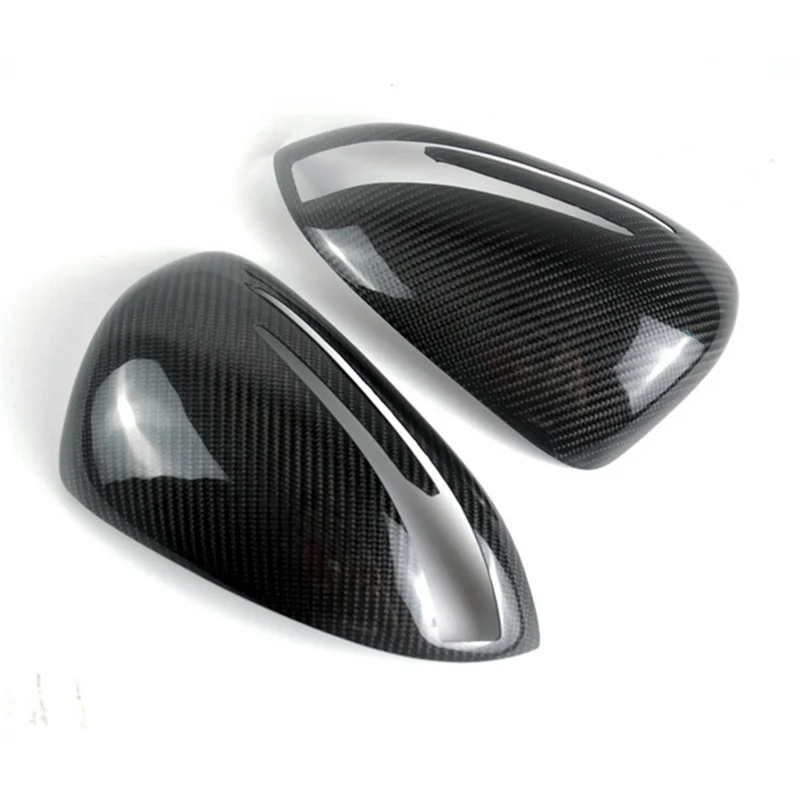 Для R172 R197 R23 SLK200 SL модифицированные зеркальные наклейки из углеродного волокна