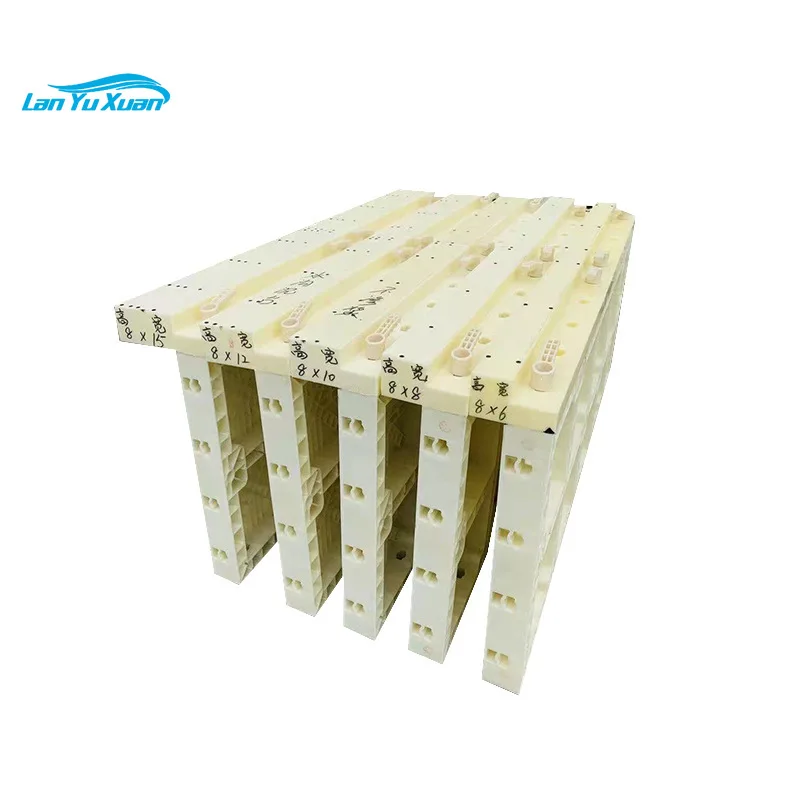 2024 г. пластиковая опалубка для бетона постоянная форма стен из АБС ПП