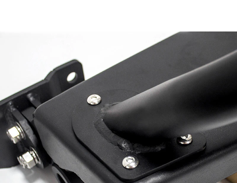 Лидер продаж передний бампер Bull Bar с кронштейном лебедки подходит для