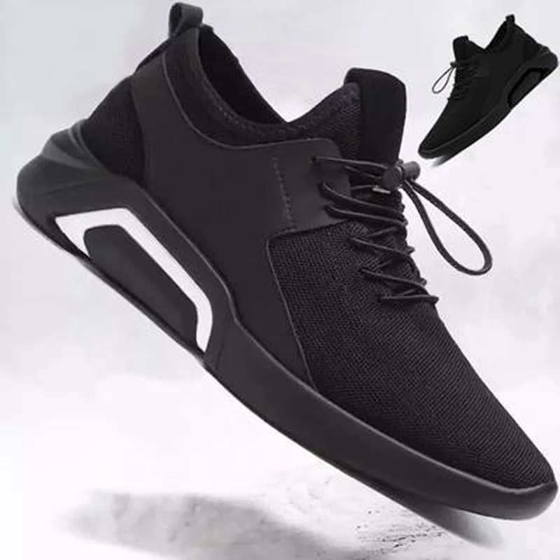 

Men's shoes 2022 spring new men's casual sports shoes Korean version breathable and comfortable student running shoes