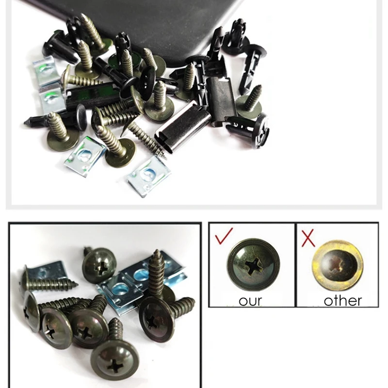 Автозапчасти Fender Protect the Car Mud Flaps Set Автомобильный брызговик Переднее и заднее