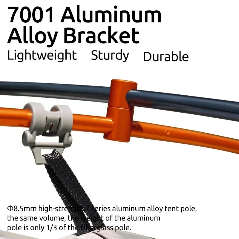 Легкая туристическая палатка BLACKDEER Archeos