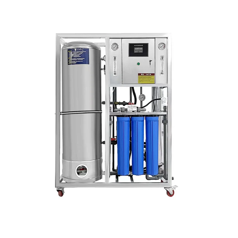 Розничная продажа фабрики Morui л обратноосмотическая система герметичные