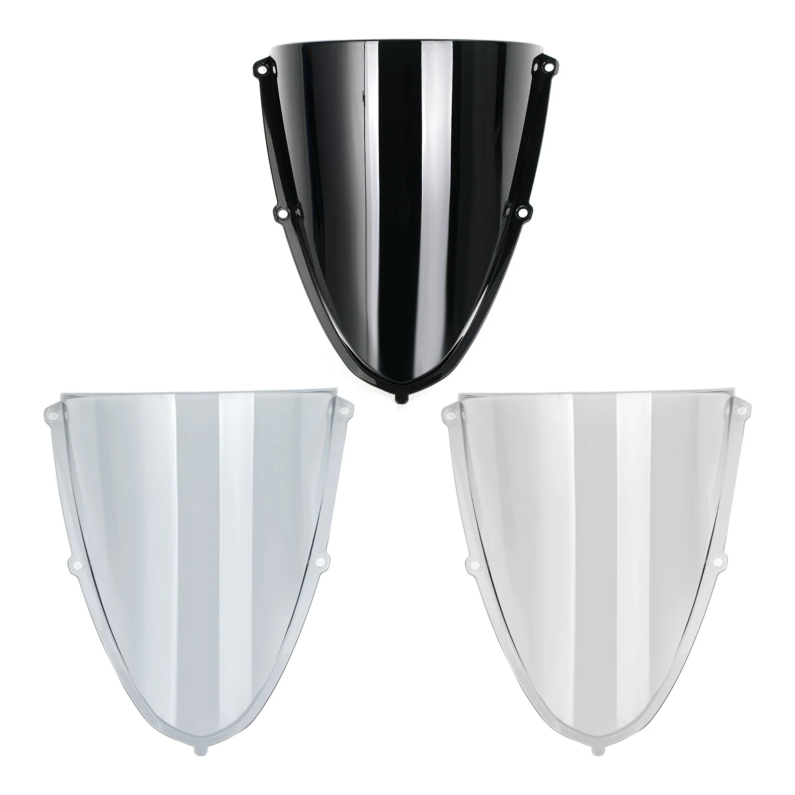 

Аксессуары для лобового стекла мотоцикла Areyourshop ABS для Aprilia RS660 2020-2022