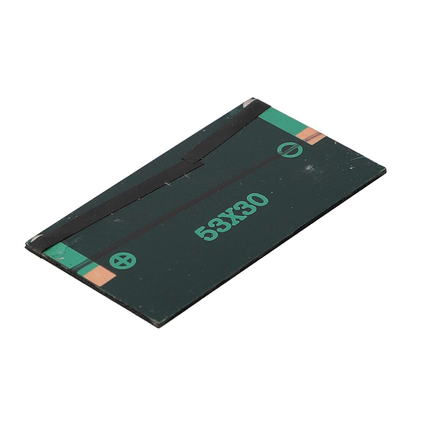 Лот из 10 небольших солнечных батарей - 5 В 30 мА 53X30 мм электроника сделай сам