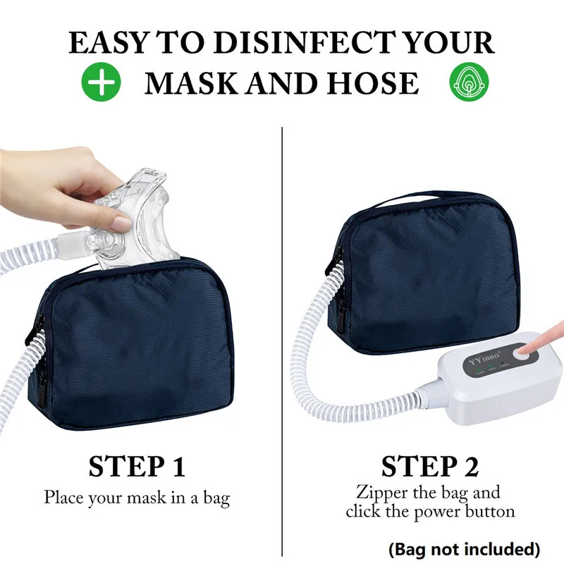 CPAP вентилятор дезинфицирующий стерилизатор AutoCPAP BiPAP стерилизационное