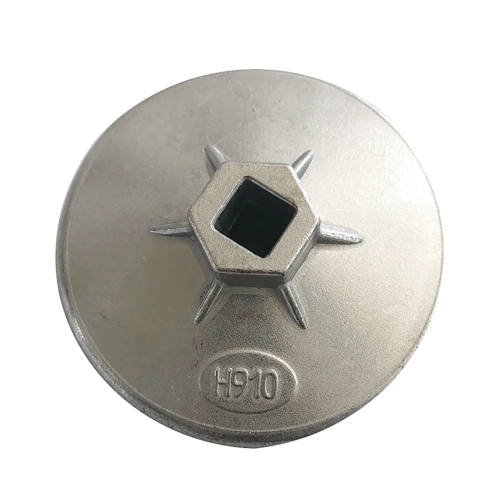 

Гаечный ключ для масляного фильтра, инструмент для Toyota Crown, Ford 93 мм, 15 канавки, 910, съемник, автомобильные аксессуары, замена автомобиля